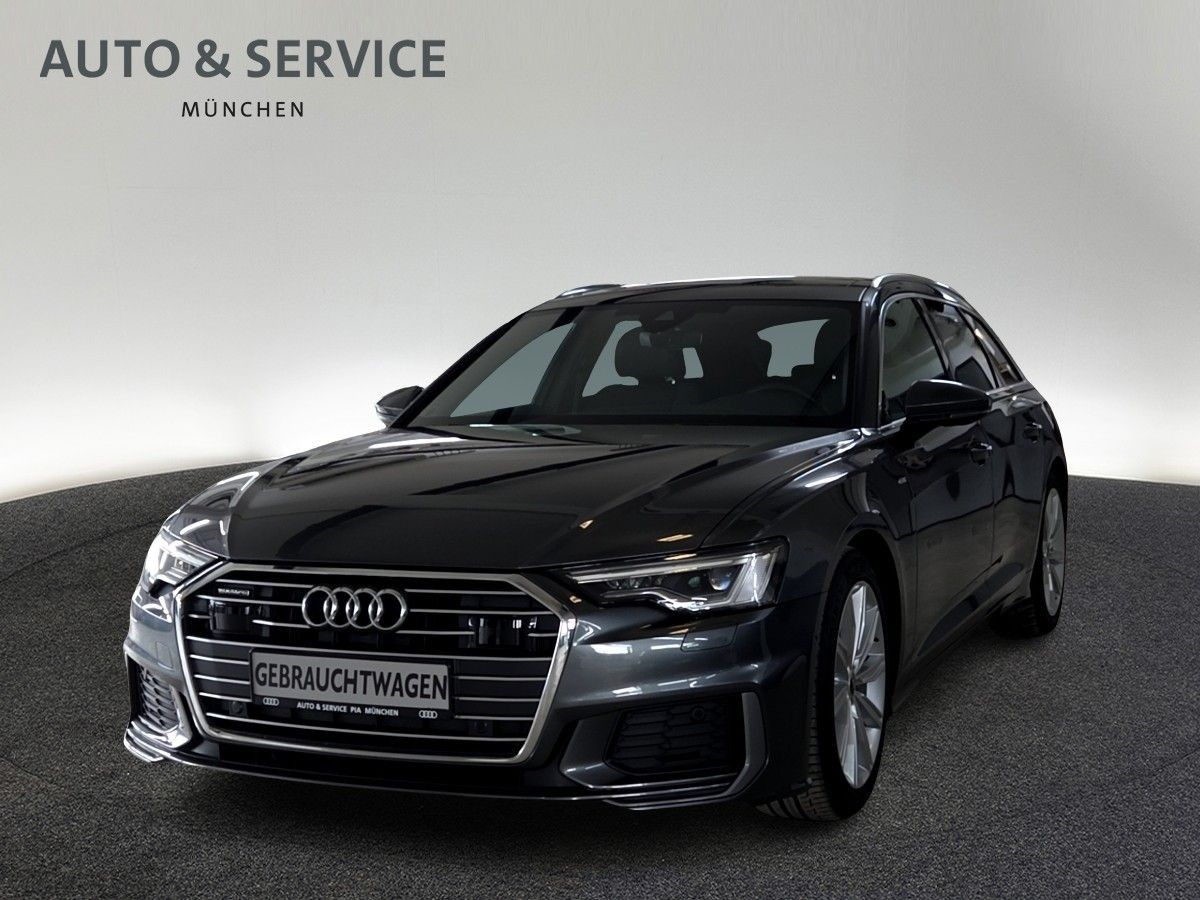 Audi A6 Avant 3.0V6TDI quattro S-tronic - Samsaru's Car Outlet