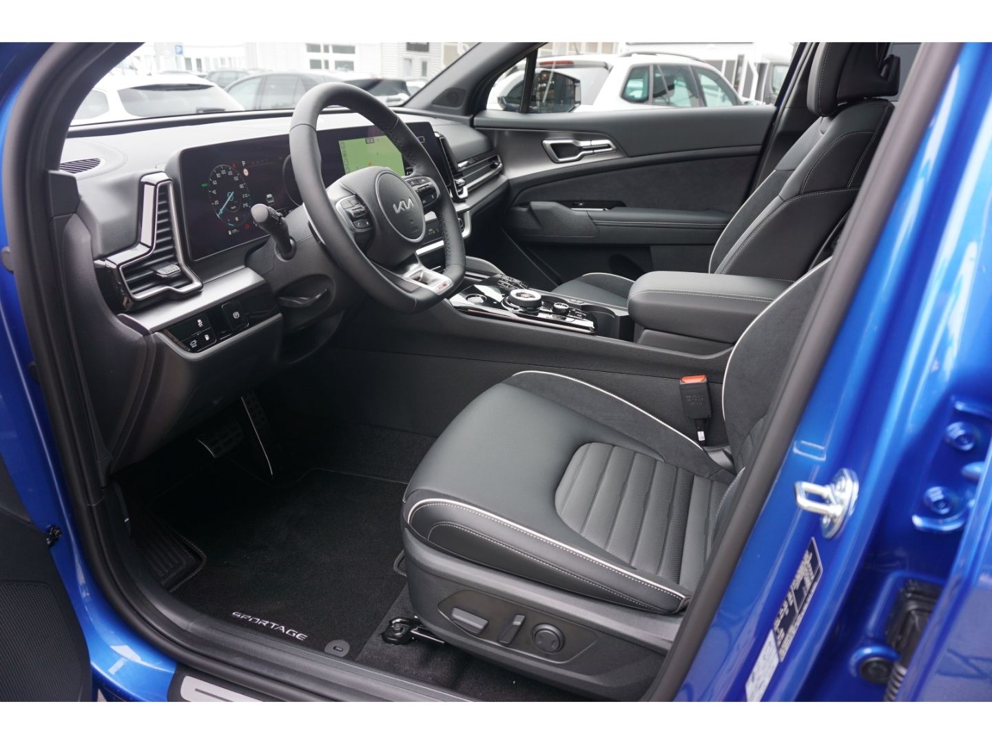 Kia Sportage 1.6 T PHEV AWD GT-Line Aut. AHK Pano AC