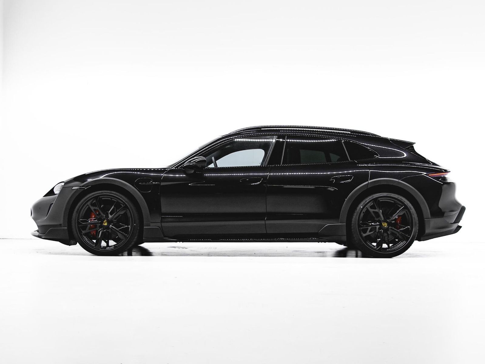 Porsche Taycan 4S Cross Turismo