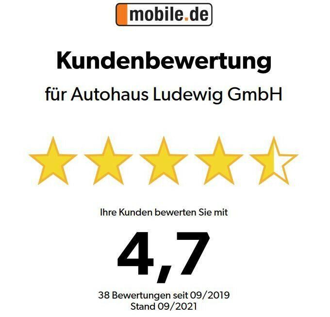 Ford Focus Turnier Titanium MHEV ACC Kamera