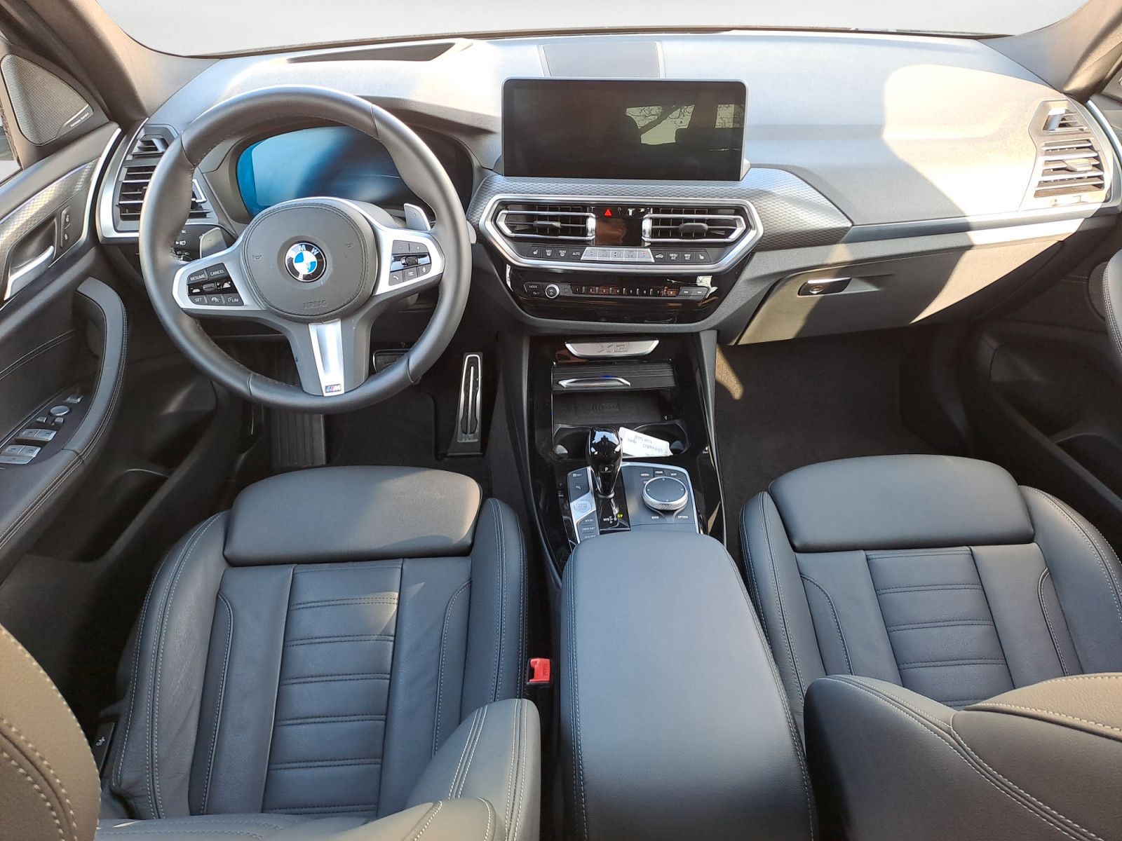 BMW X3 xDrive30d M Sportpaket - Samsaru's Car Outlet