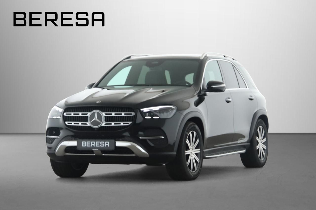 Mercedes-Benz GLE 450 d 4M AMG Pano Distronic Widescreen AUT