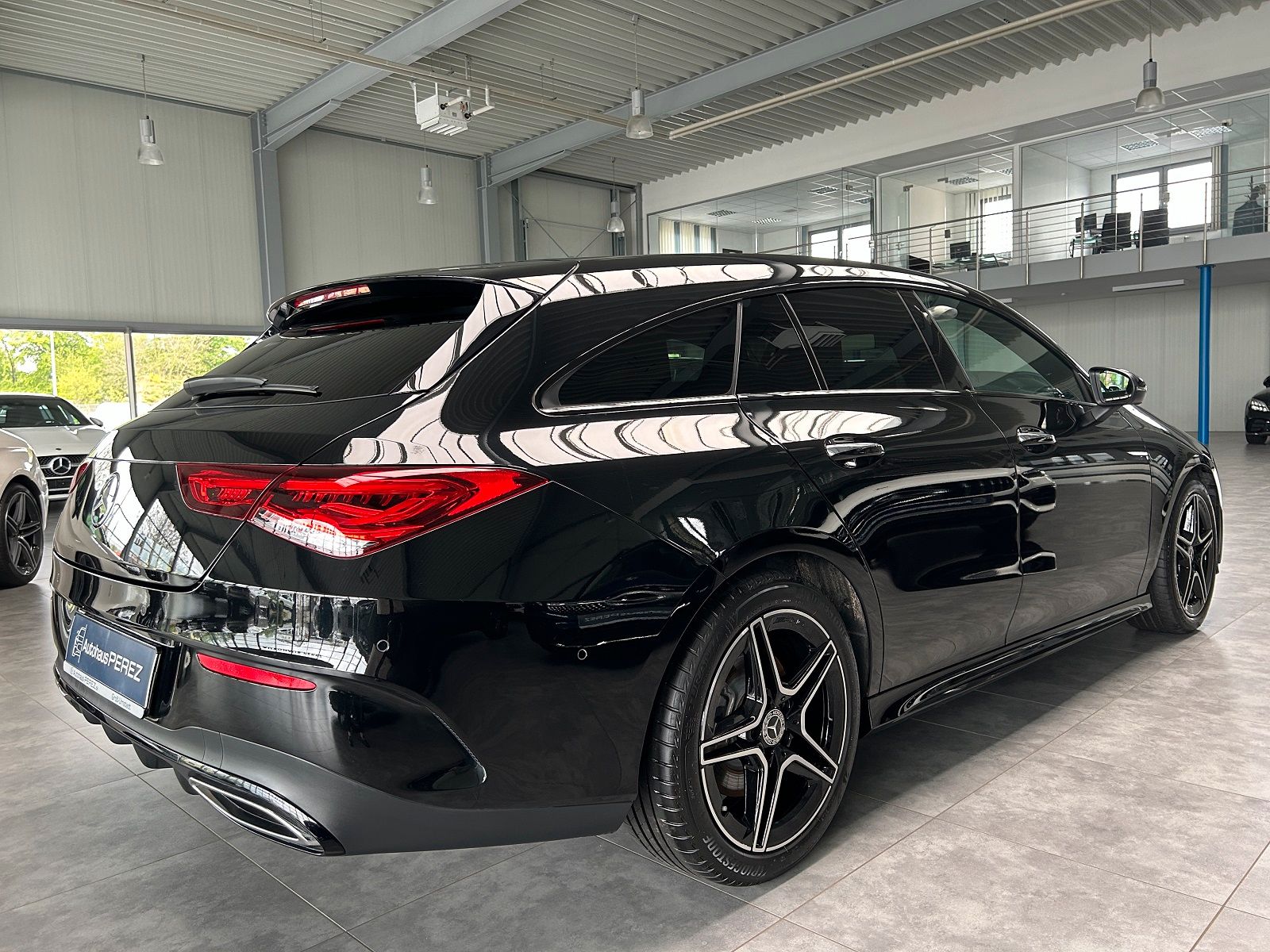 Mercedes-Benz CLA 250 Shooting Brake 4M AMG - Samsaru's Car Outlet