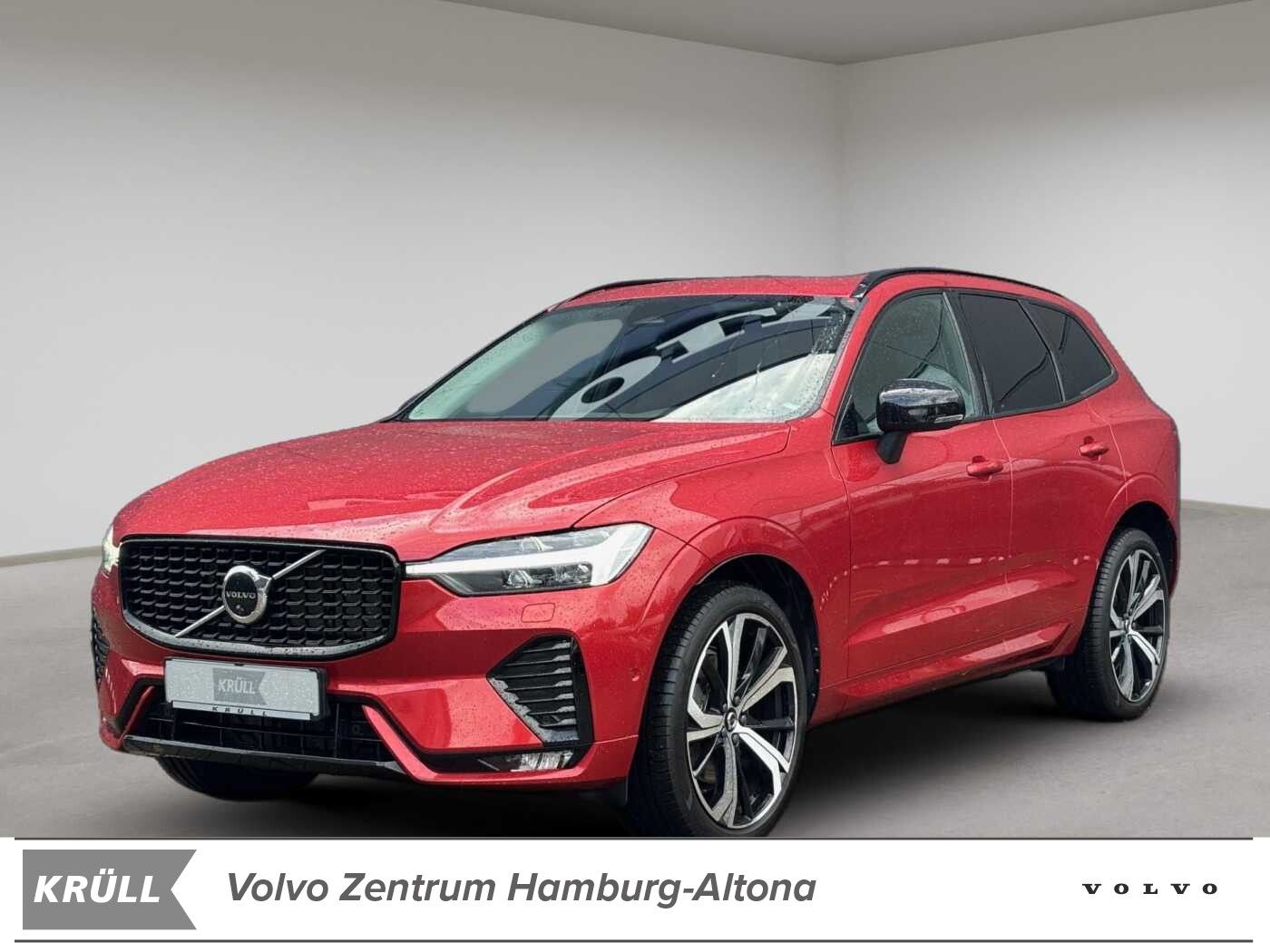 Volvo XC60 B5 B AWD Ultimate Dark, Massage, Pano uvm.
