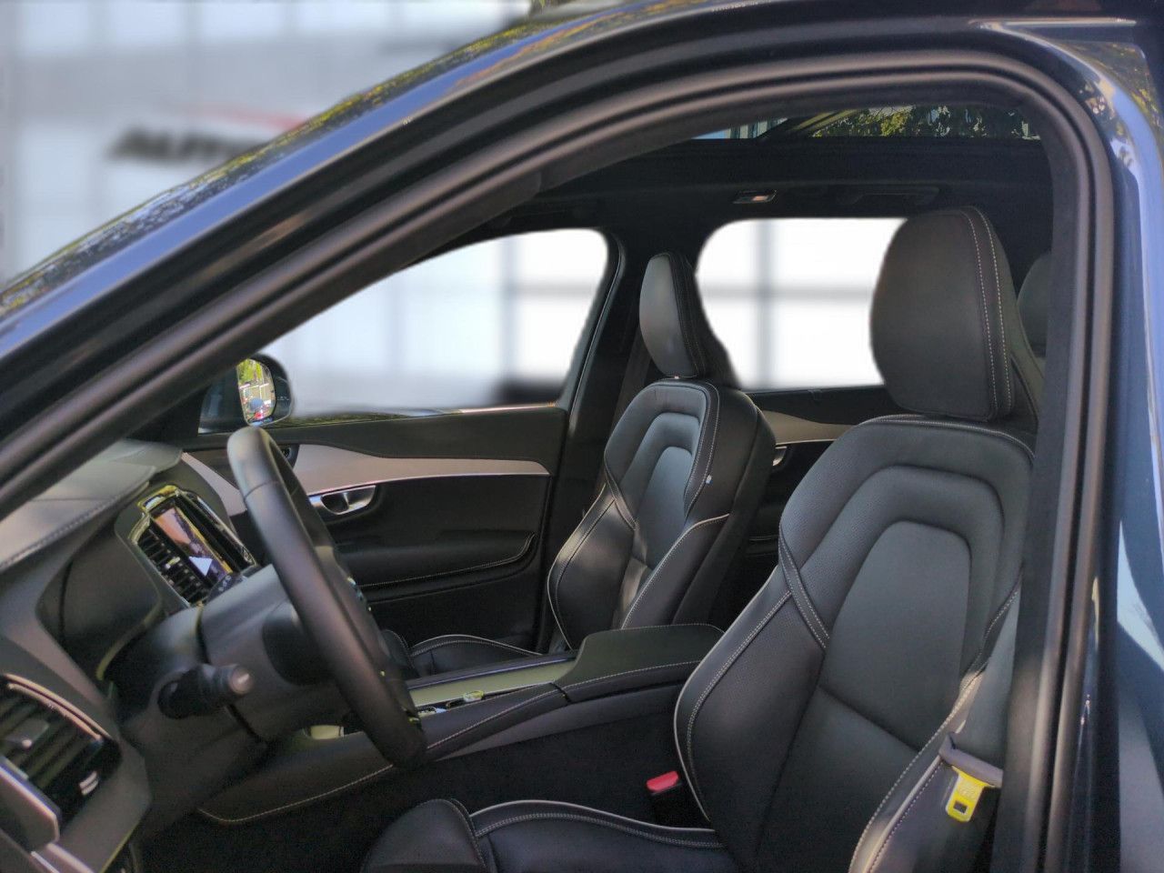 Volvo XC 90 Ultimate Bright Recharge Plug-In Hybrid