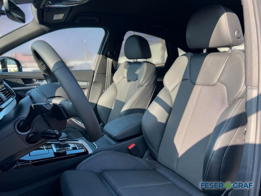 Audi Q5 Sportback S-line 40 TDI quattro - Samsaru's Car Outlet