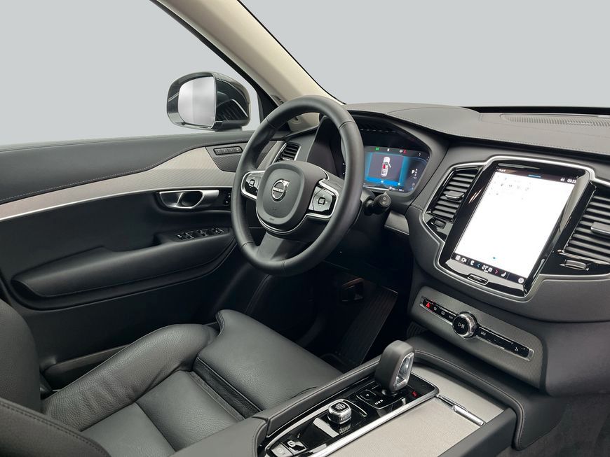 Volvo XC90 B5 D AWD Plus Bright