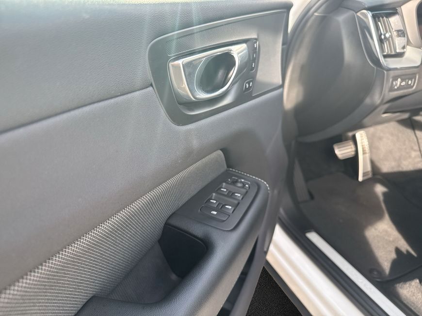 Volvo XC60 T6 AWD Recharge Geartronic RDesign