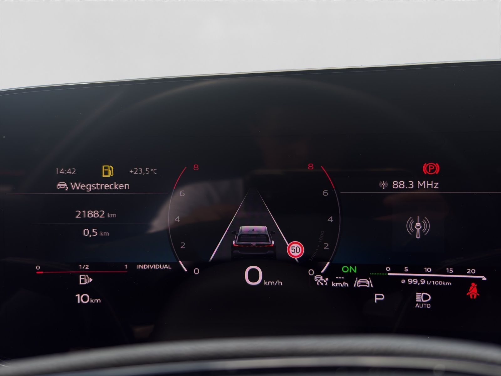 Audi A5 Avant TFSI Q S LINE EDT ONE LEDER LM19 HuD 36