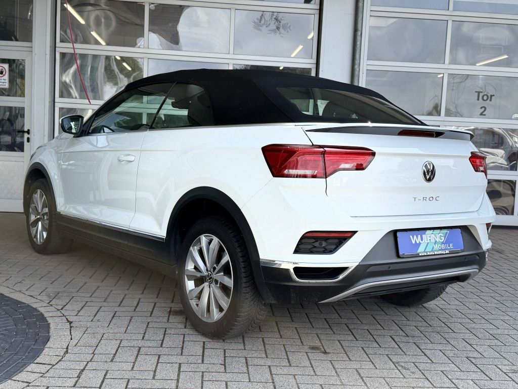 Volkswagen T-Roc Style 1.0TSi - Samsaru's Car Outlet