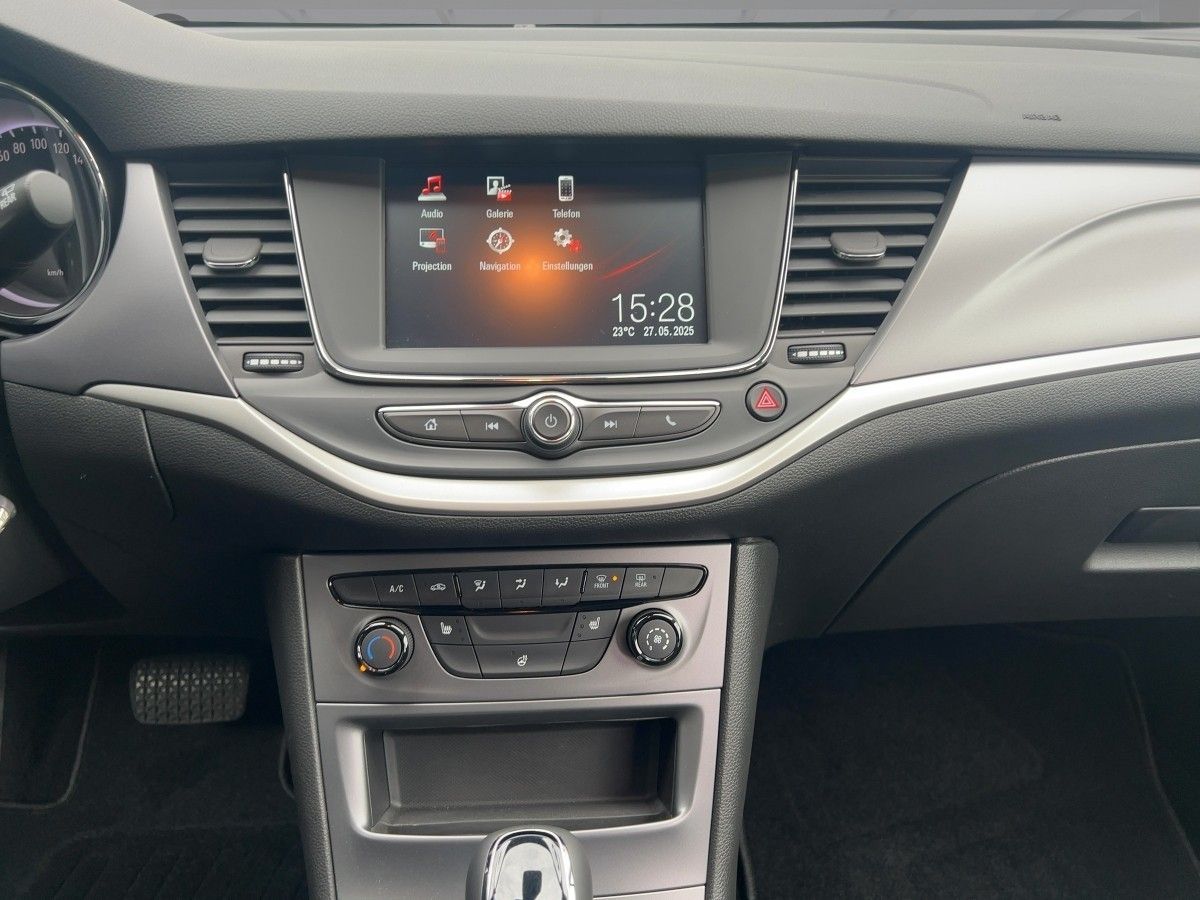 Opel Astra K 1.4 Turbo Edition - Samsaru's Car Outlet