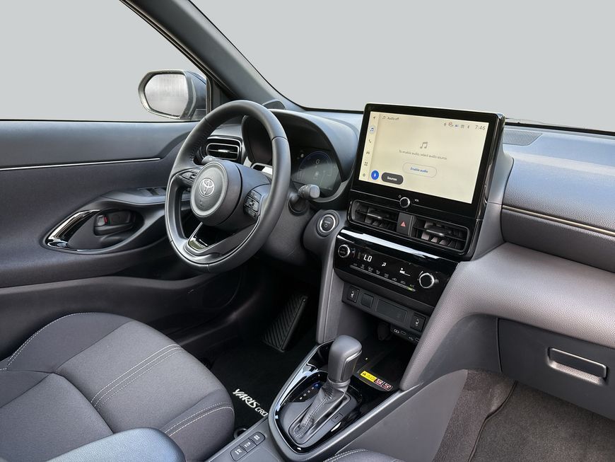 Toyota Yaris Cross Hybrid Teamplayer Technik-Paket PDC