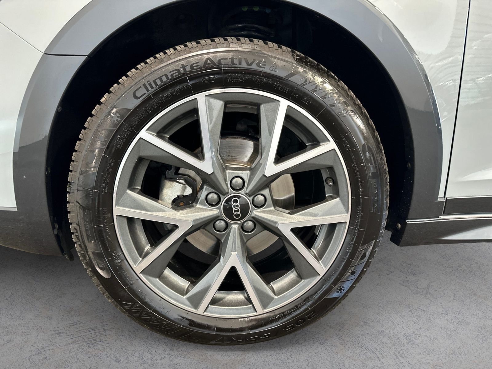 Audi A1 allstreet 1.5 TSI S LINE LED+SONOS+KAMERA+NAV