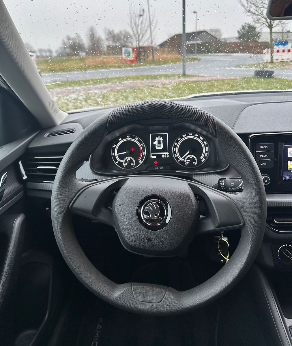 Skoda Kamiq Active - Samsaru's Car Outlet
