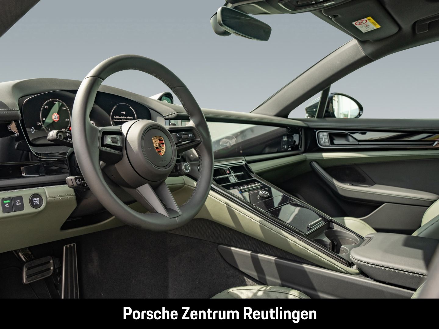 Porsche Panamera 4S E-Hybrid BOSE InnoDrive Surround-Vie