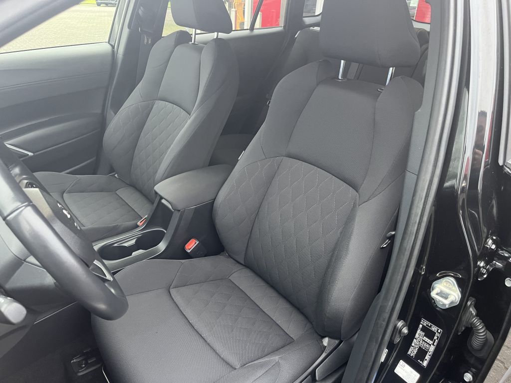 Toyota Corolla Cross Hybrid 2.0 VVT-i Team Deutschland