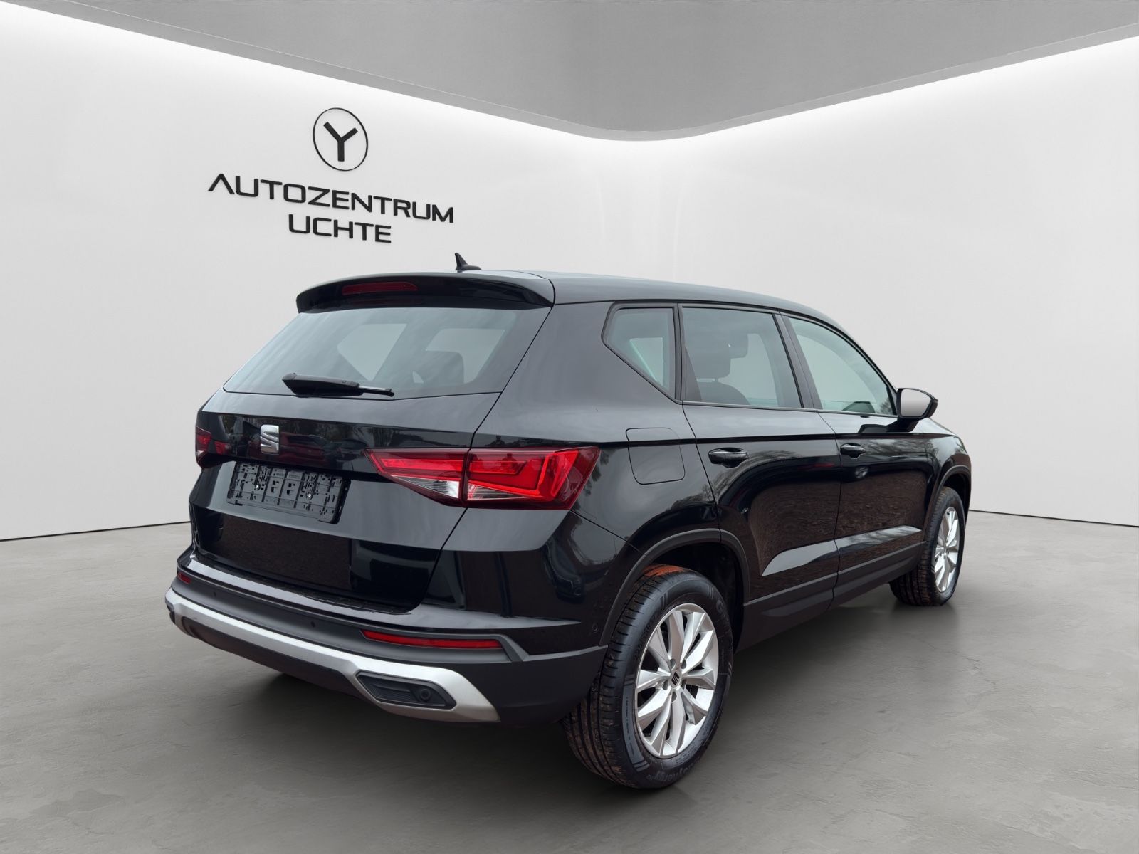 Seat Ateca Style 4Drive/AHK/STANDHEIZ/LED/SITZHEIZ/