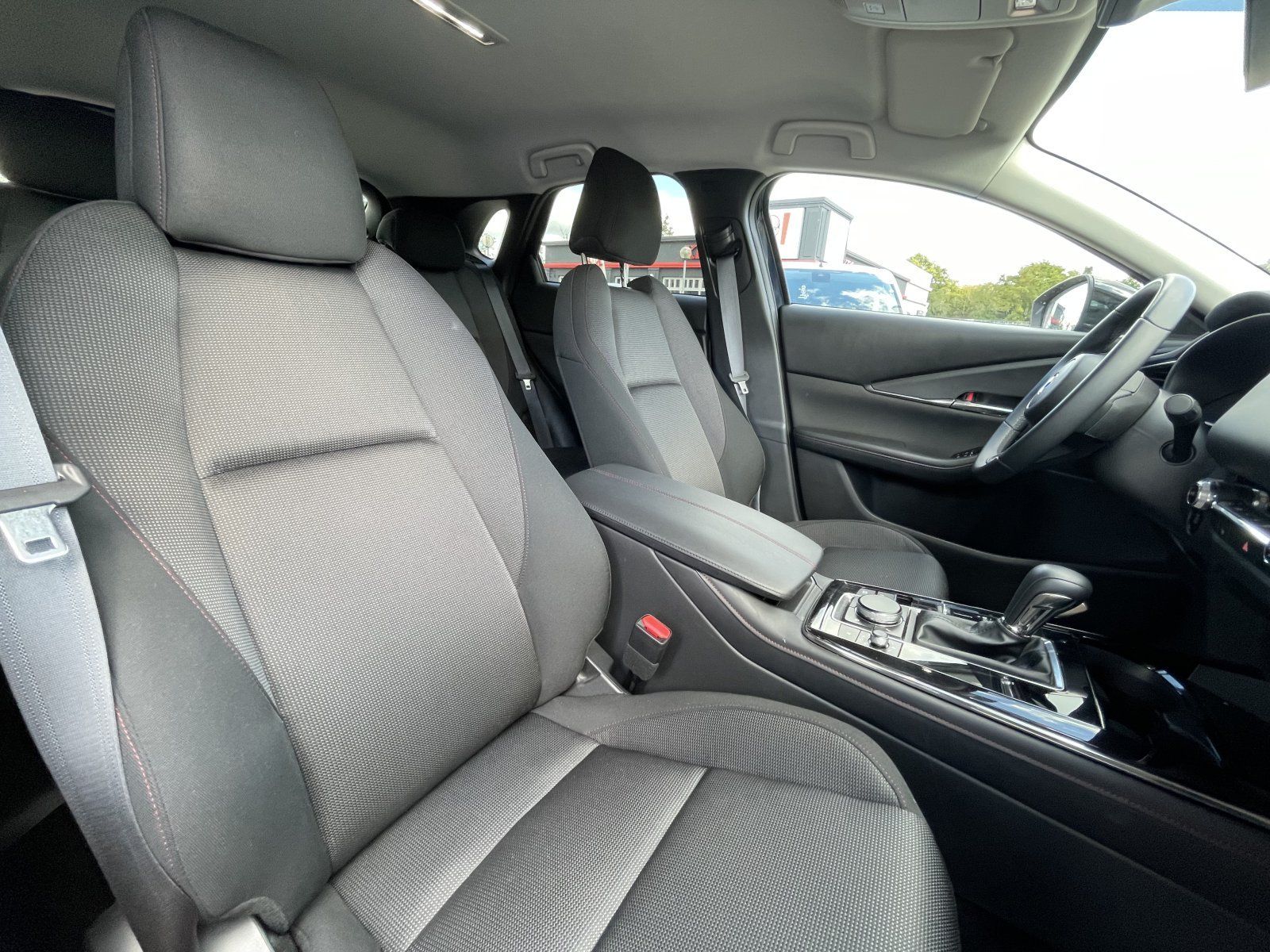 Mazda CX-30 Hybrid Automatik Sitzheizung Homura