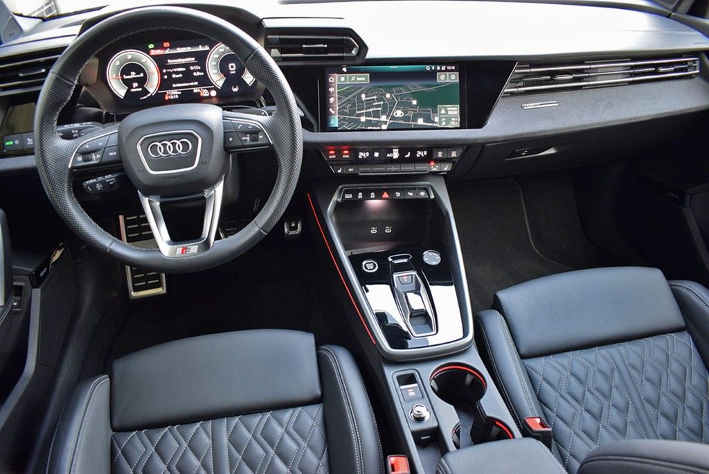 Audi A3 Allstreet 35 TDI S-tr. *S-line*Matrix*HuD*