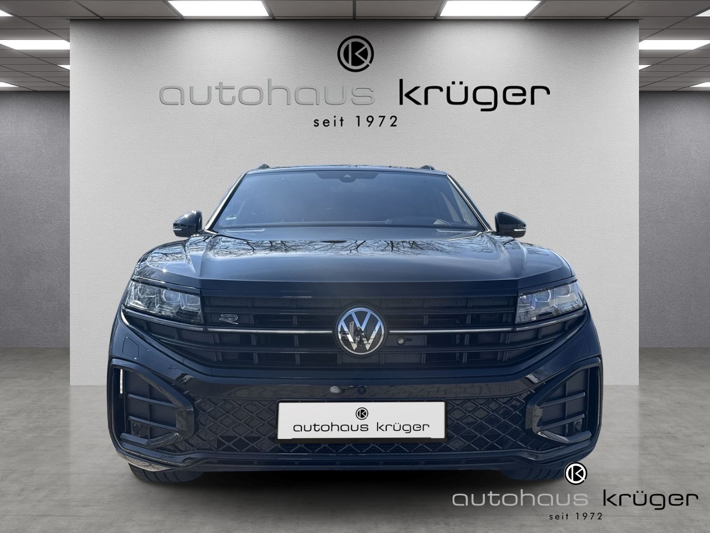 Volkswagen Touareg 3.0 V6 TDI R-Line 4Motion HUD Luft AHK S