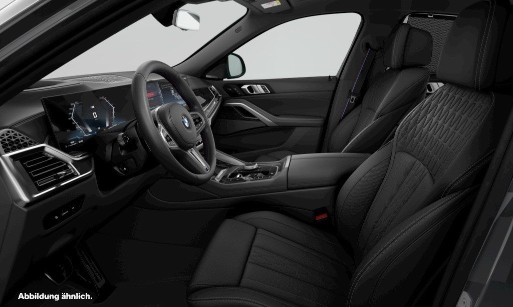 BMW X6 M60i xDrive M Sport HUD PANO ACC AHK RFK NAVI