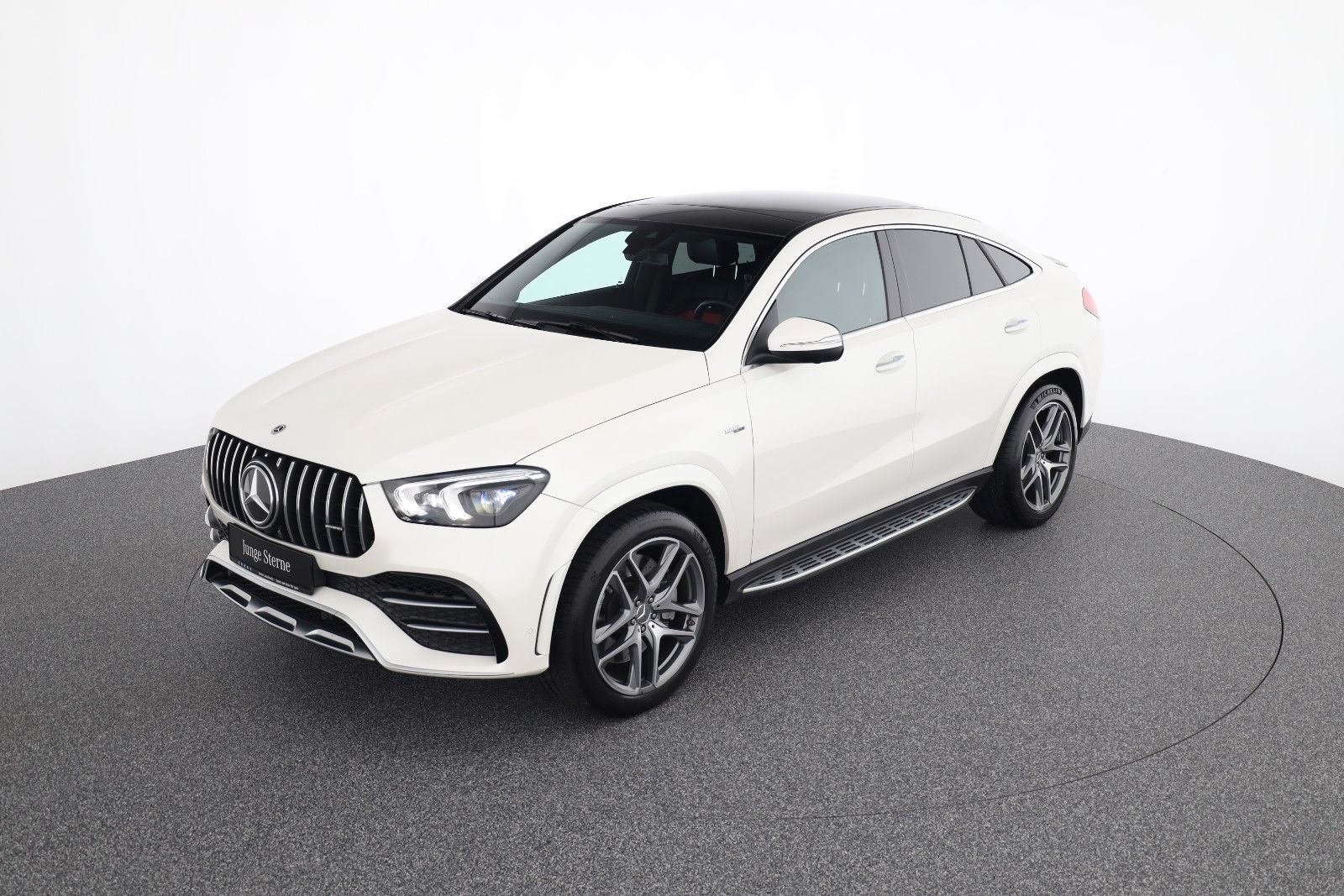 Mercedes-Benz GLE 53 AMG Coupe 4Matic+ Airmatic Burmester