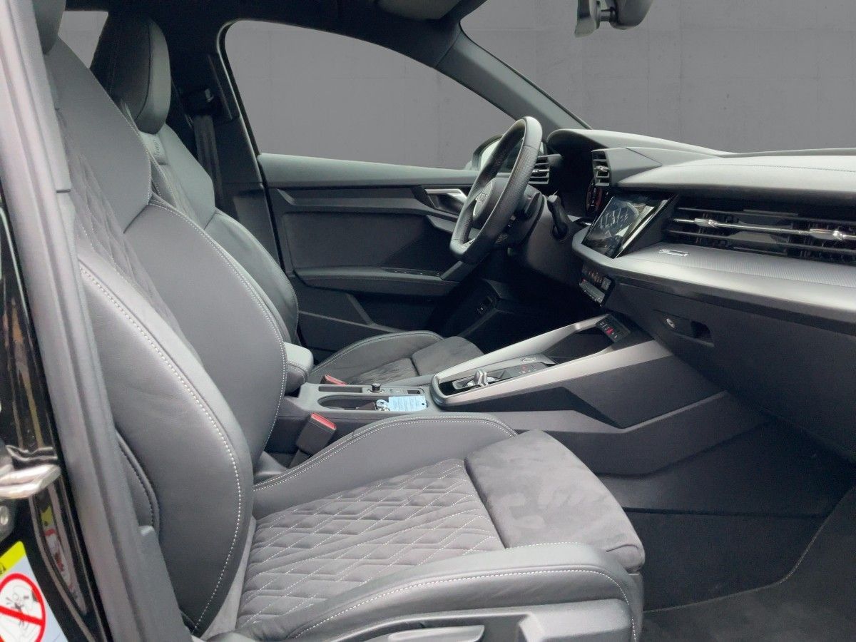 Audi A3 Limousine 35 TDI S-TR 2xS-LINE - Samsaru's Car Outlet