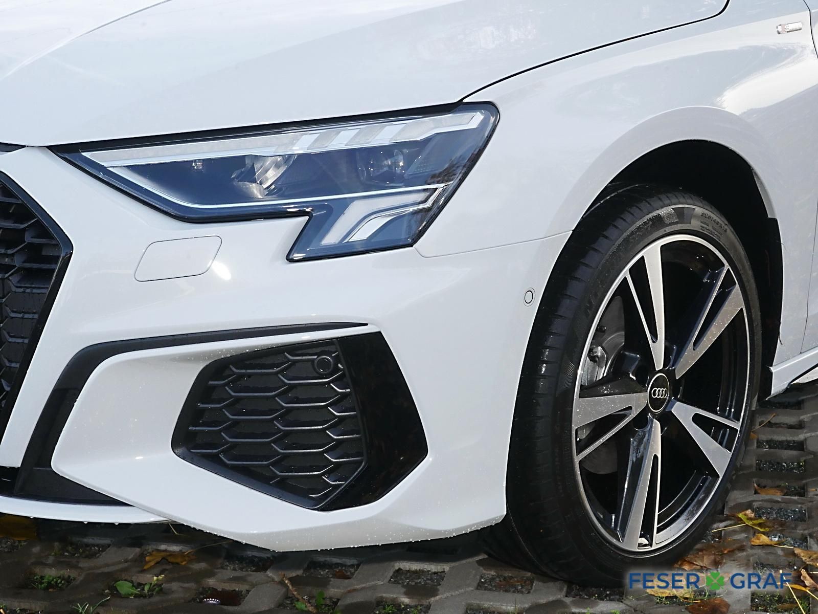 Audi A3 Sportback 35 TFSI S line S tronic - Samsaru's Car Outlet