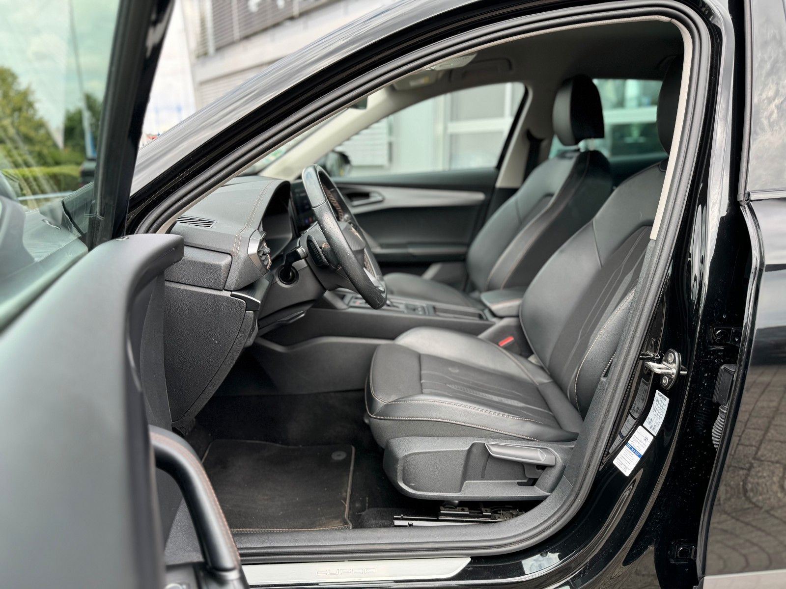 Cupra Formentor 1.5 TSI DSG - Samsaru's Car Outlet