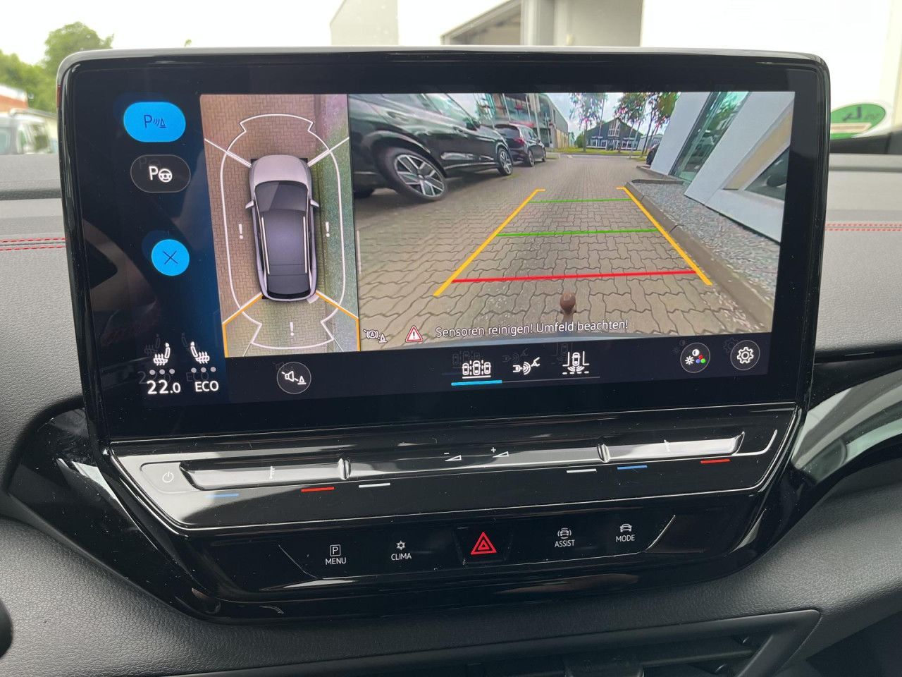 Volkswagen ID.4 4Motion GTX 77kWh Matrix ACC APP AH Kamera