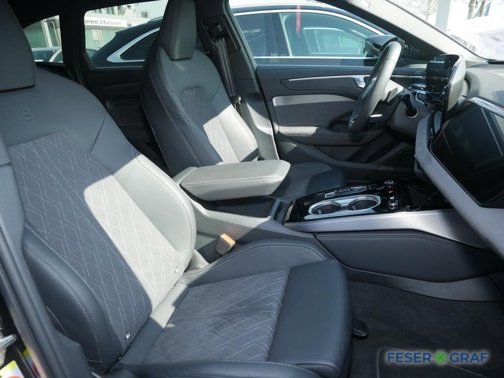 Audi A6 Avant TDI qu. 2x S line AHK Matrix Tech plus