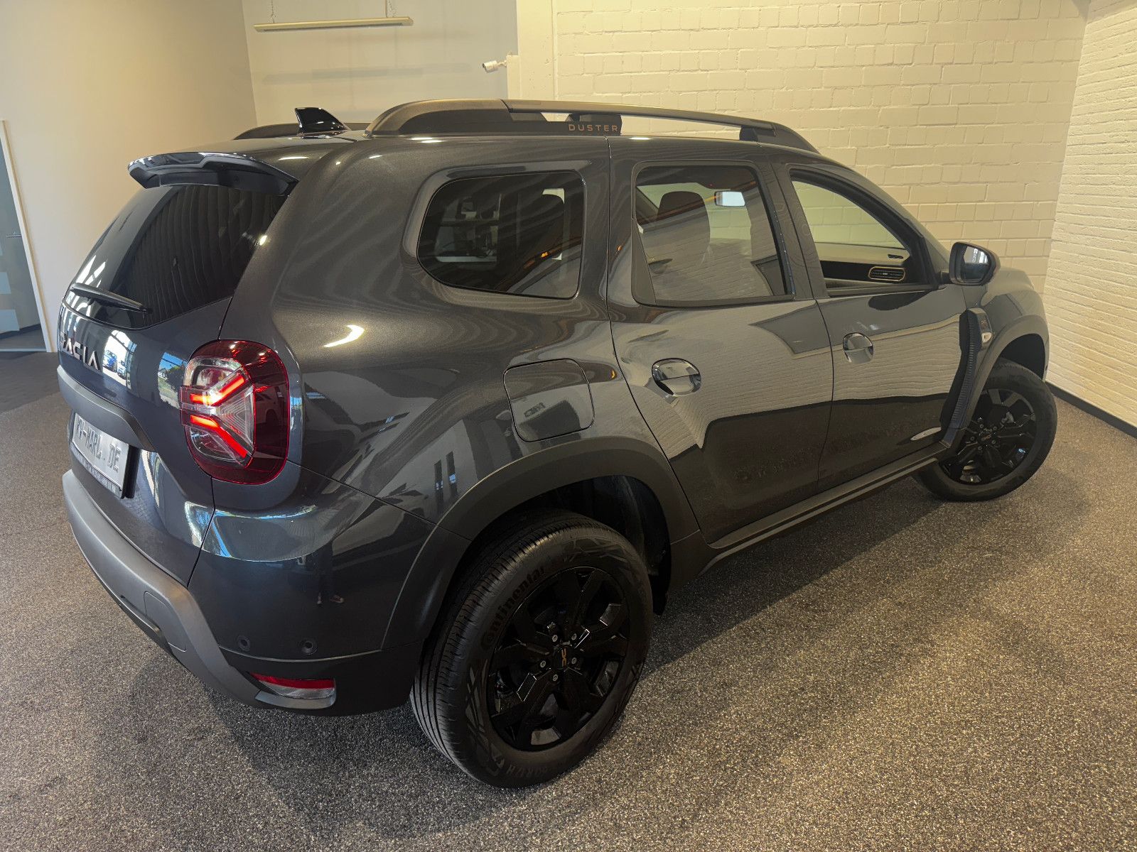 Dacia Duster II Extreme - Samsaru's Car Outlet