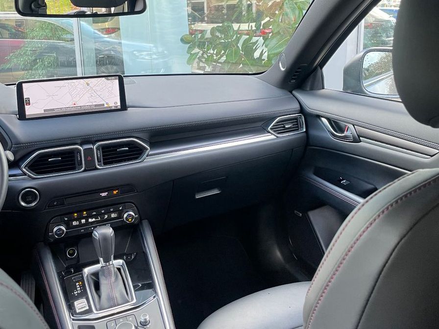 Mazda CX-5 Homura SKYACTIV G 194ps 6AT FWD HOMURA