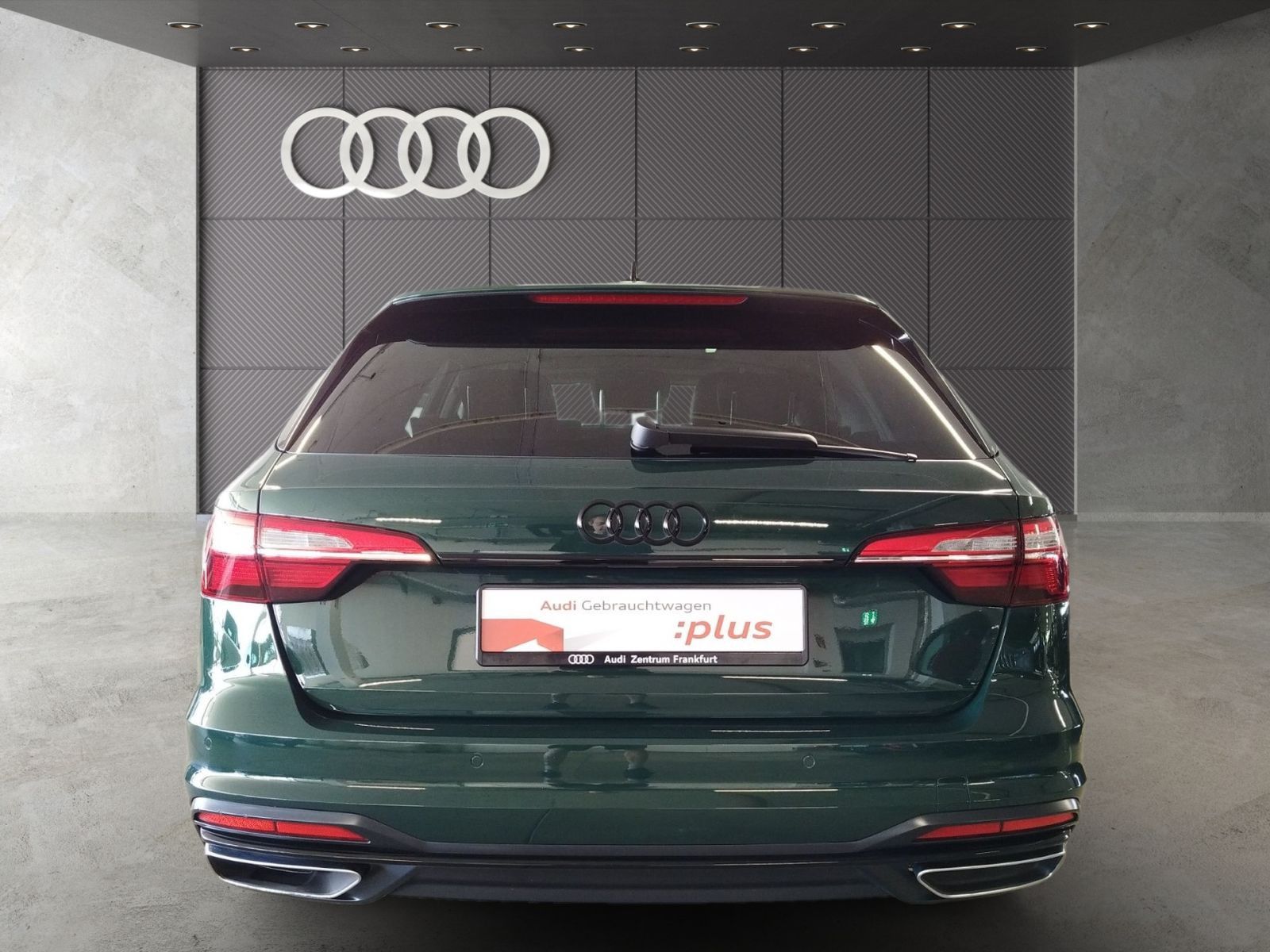 Audi A4 Avant 35 TDI S tronic advanced - Samsaru's Car Outlet
