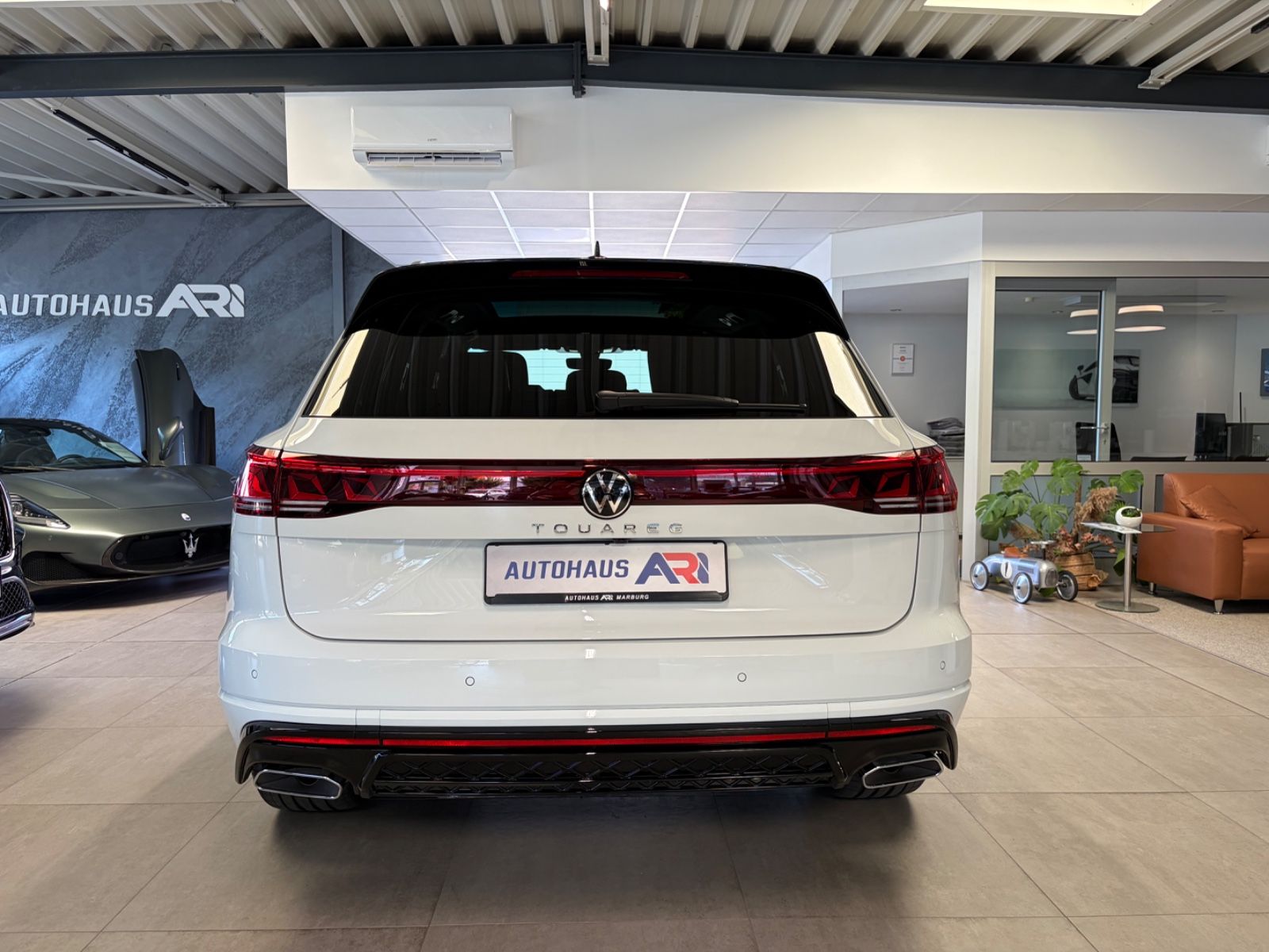 Volkswagen Touareg 3.0 TDI 4Motion R-Line*Final Edition*