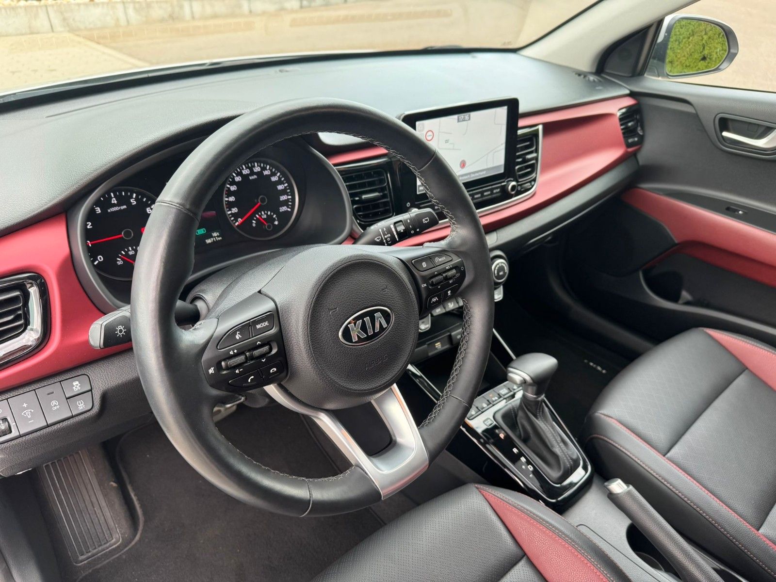 Kia Rio 1.0 T-GDI DCT Platinum - Samsaru's Car Outlet