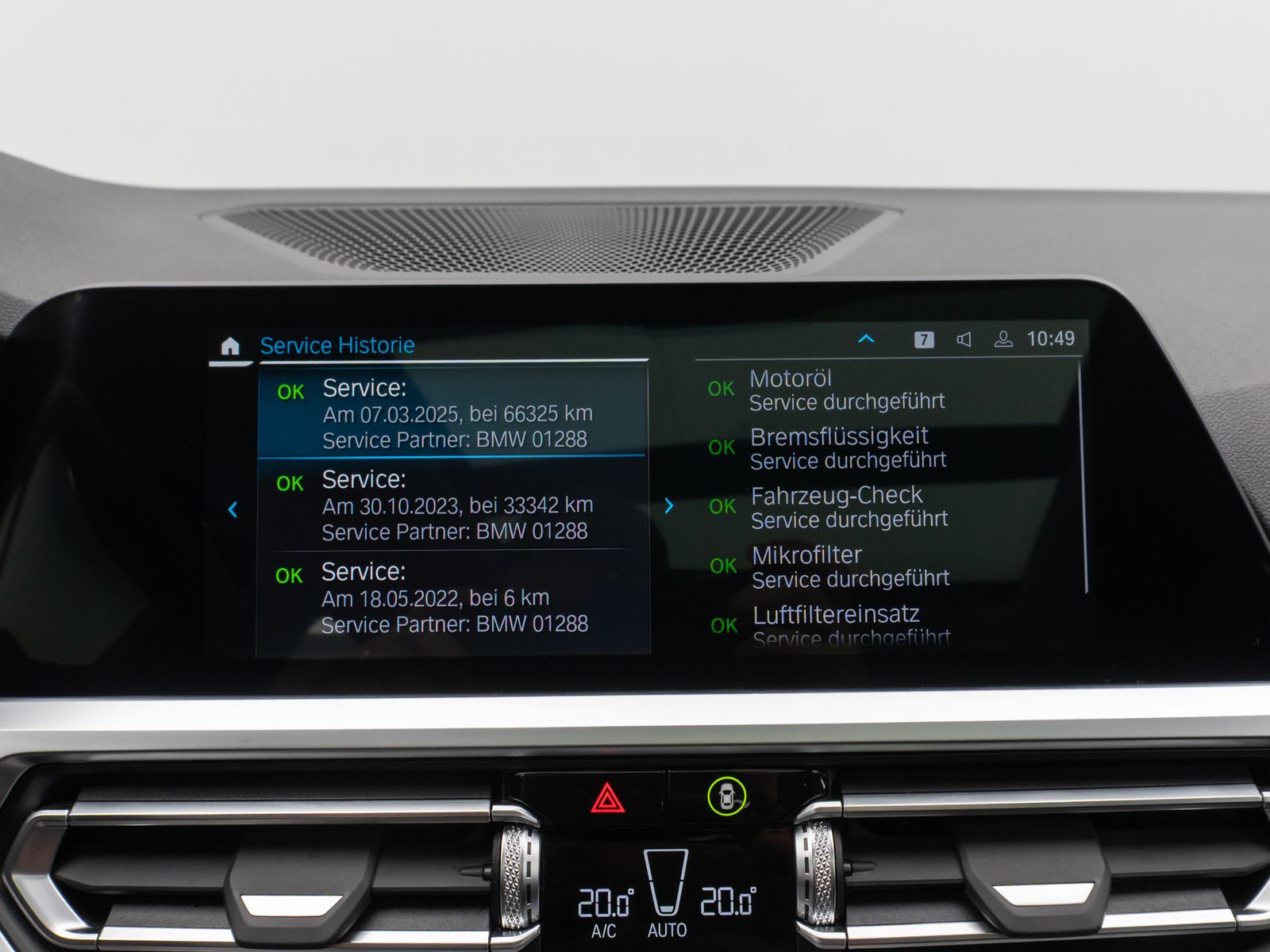 BMW 320e Sport Line - Samsaru's Car Outlet