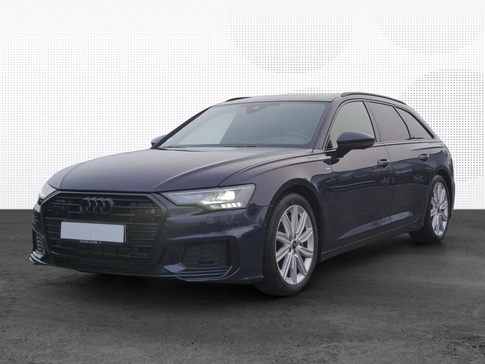 Audi A6 Avant 55 TFSI qu. S-Line - Samsaru's Car Outlet