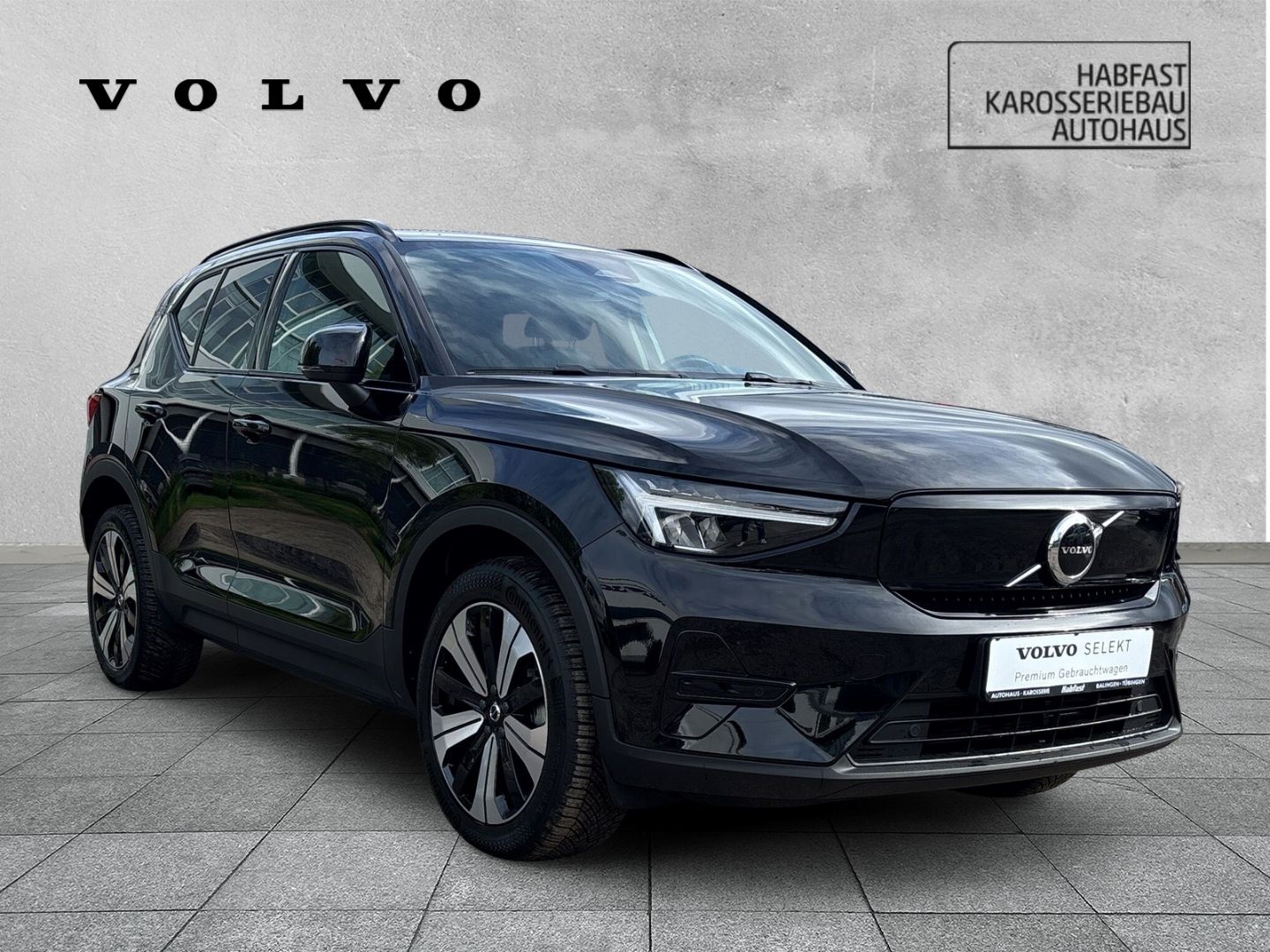 Volvo XC40 Recharge Plus Single Pure Electric 2WD