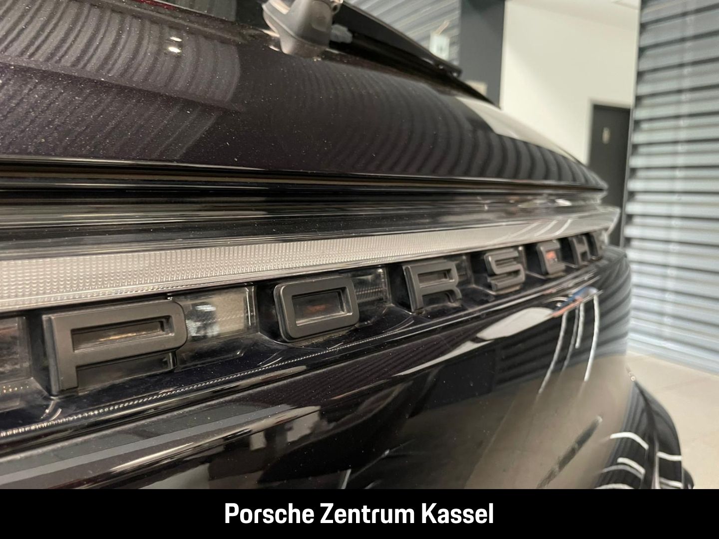Porsche Macan EU6d S