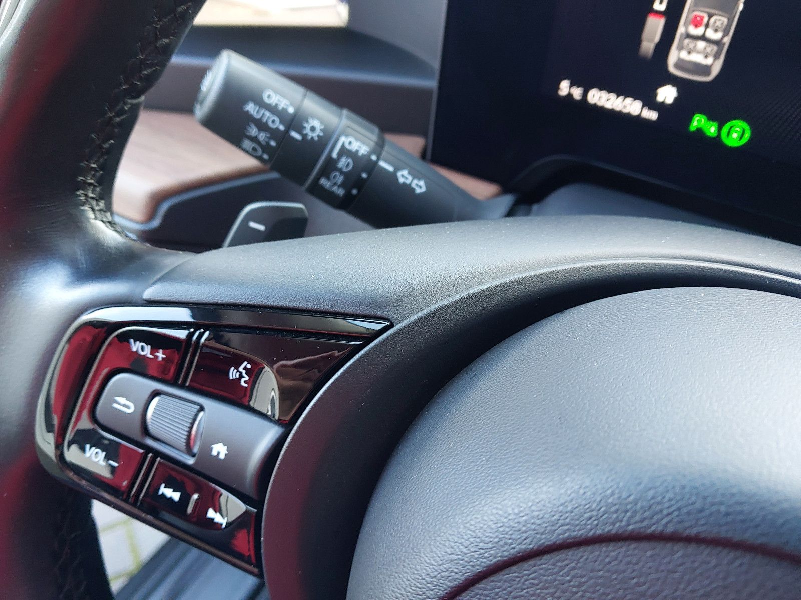 Honda e Advance 17" Navi/LED/Kamera