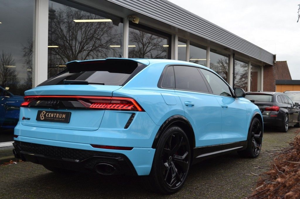 Audi RSQ8 RSQ8 - Keramisch - RS Dynamic plus - voll