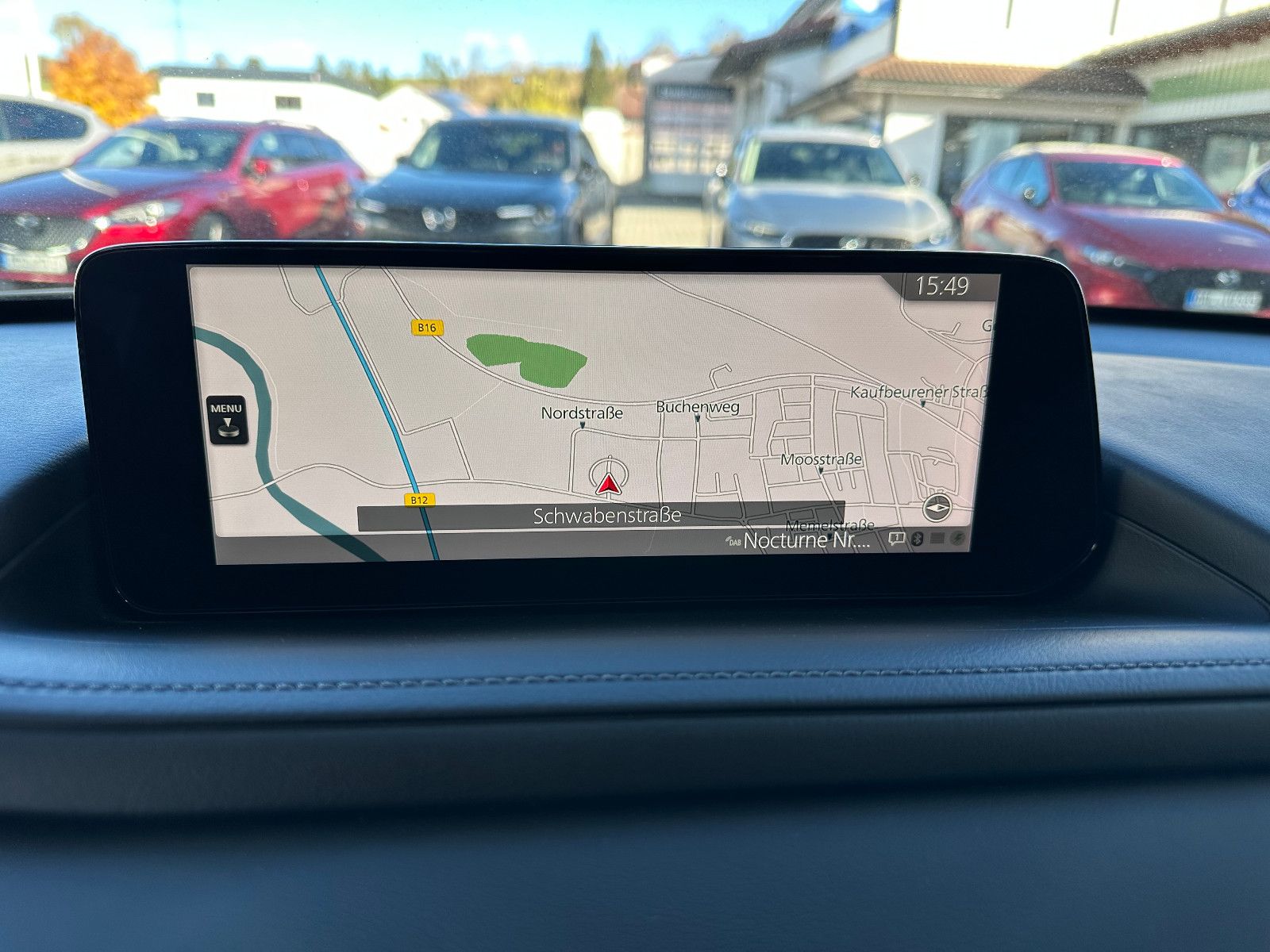 Mazda CX-30 G140 Automatik CentreLine mit Design-Paket