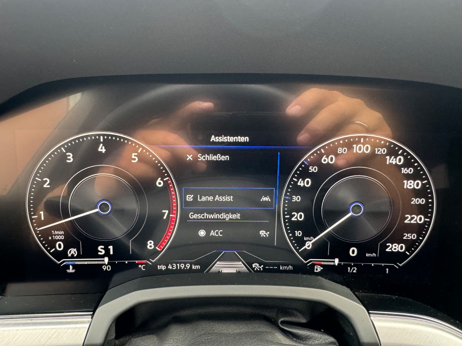 Volkswagen Touareg 3.0TSI/4M/Luft/Inno/Fahr-Ass+/360°/20"