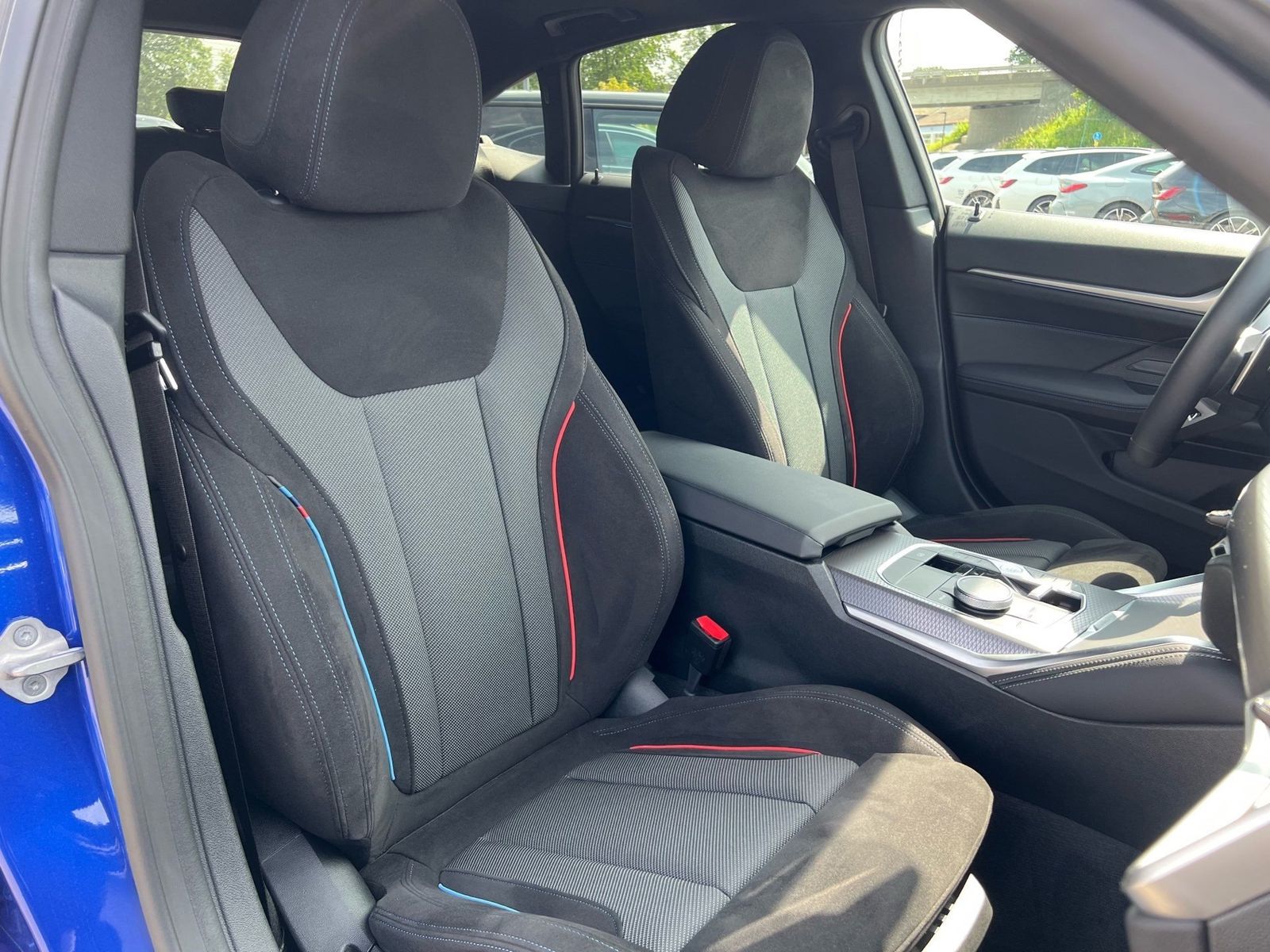 BMW 430i xDrive Gran Coupé M Sportpaket HiFi DAB