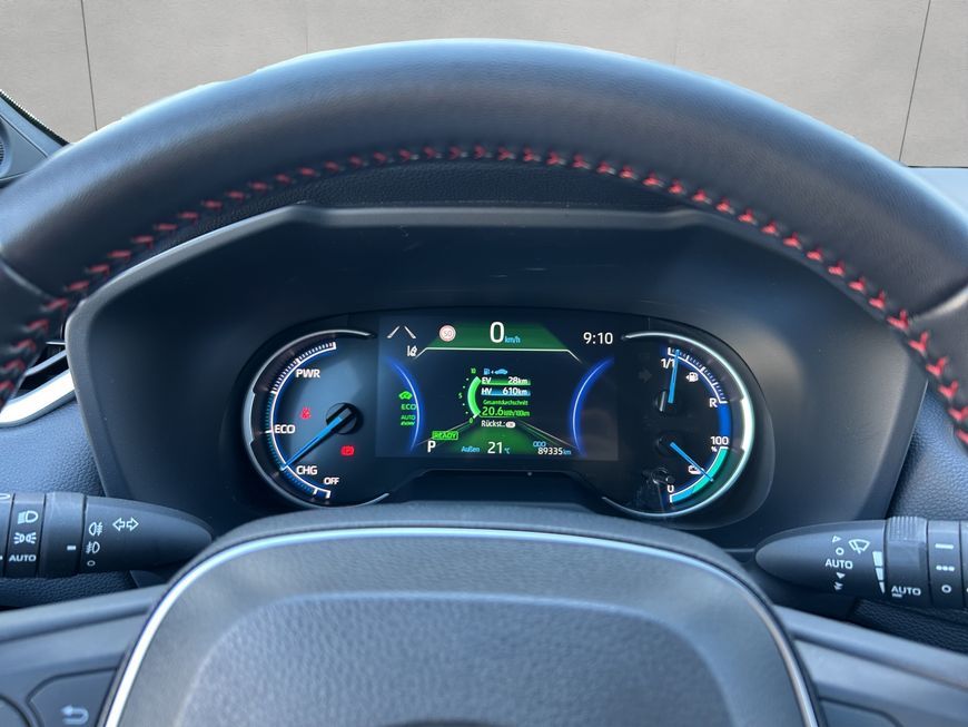 Toyota RAV 4 2.5 Plug-in-Hybrid