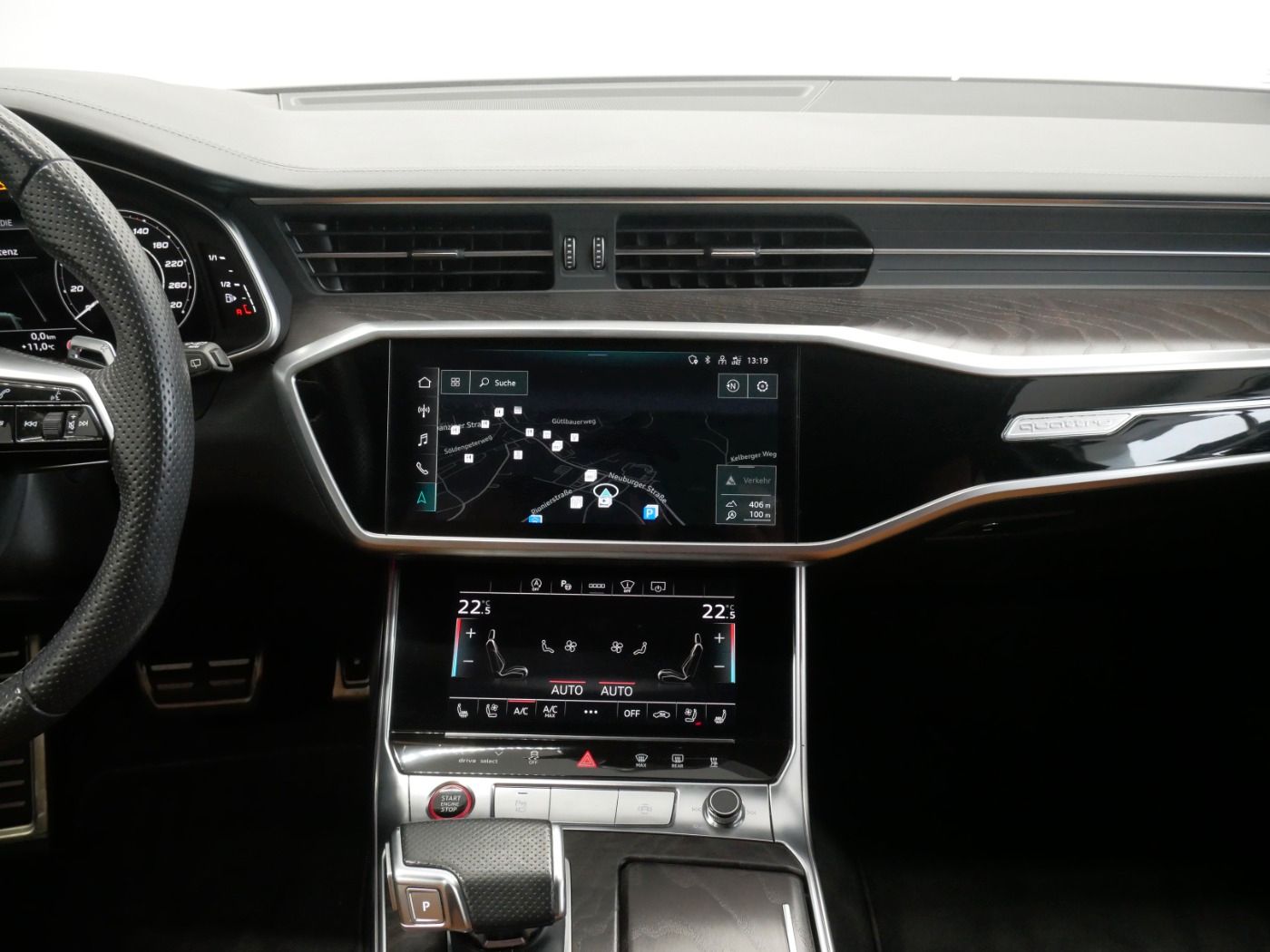 Audi RS 6 Avant qu. KERAMIK kompl. NEU MATRIX ACC HEA