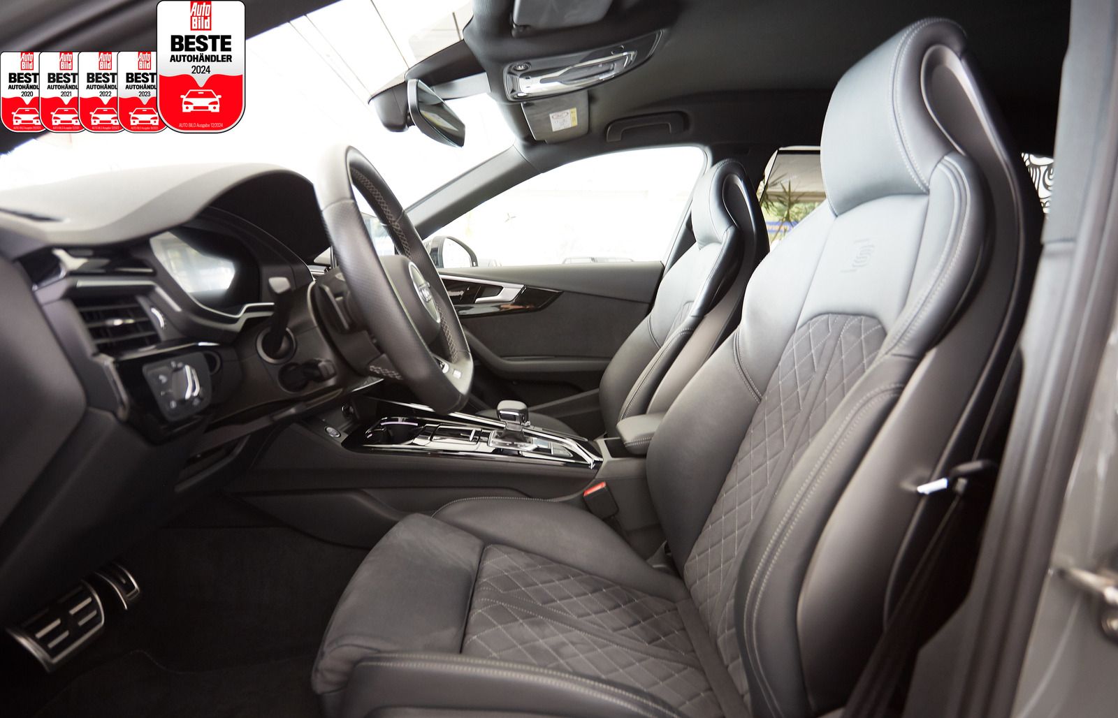 Audi A4 Avant QUATTRO S LINE COMPETITION - Samsaru's Car Outlet
