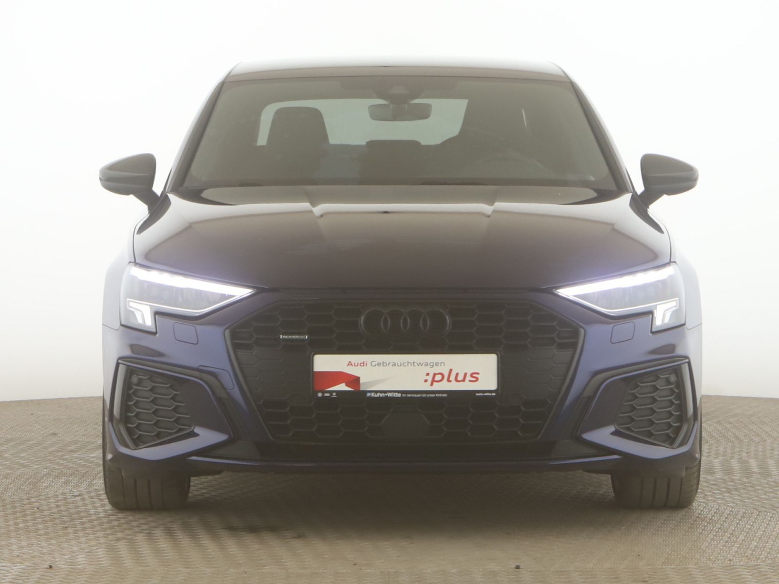 Audi A3 Limousine 40 TDI quattro S line LED+RFK+B&O+S