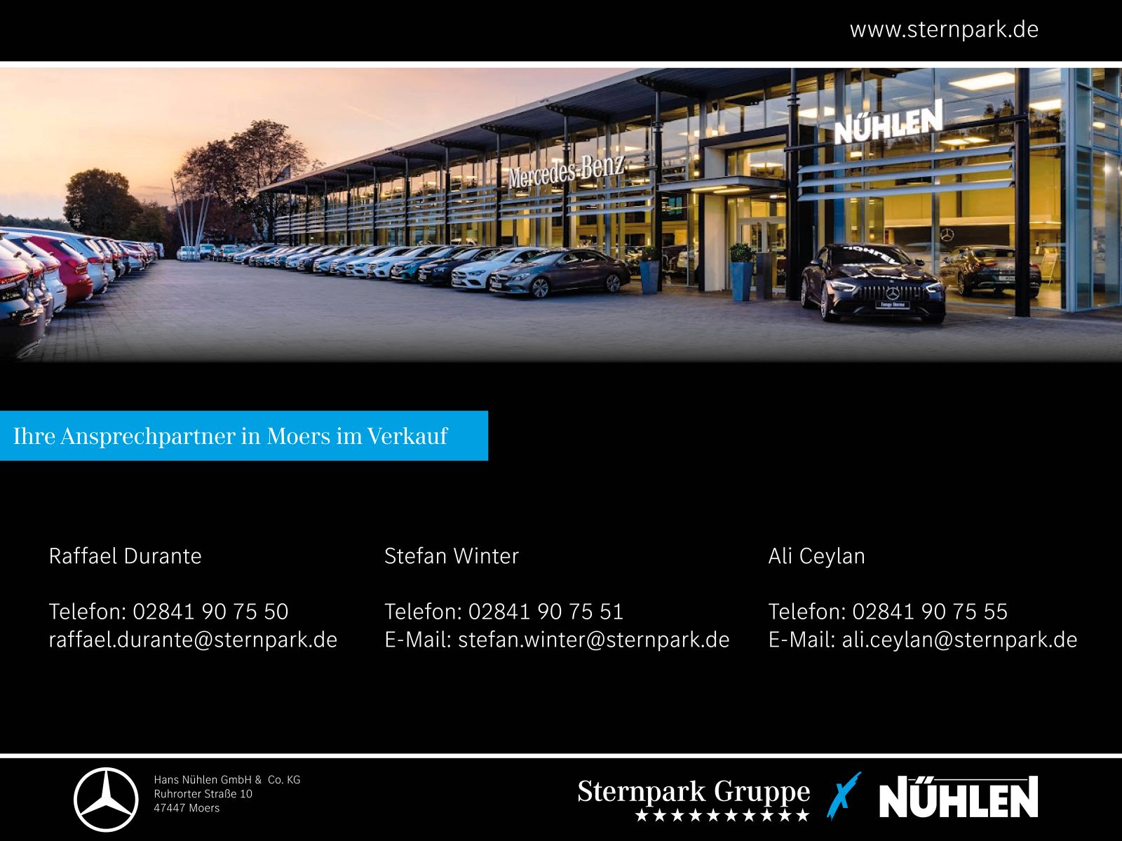 Mercedes-Benz GLC 400 e 4M AMG*NIGHT*AHK*DISTR*HUD*KEYL*DIGIL*